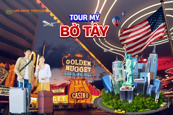 Du Lịch Bờ Tây Hoa Kỳ: Du Lịch Khám Phá Mùa Nào Là Chuẩn Nhất