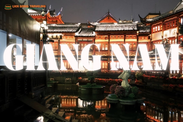 Giấc mộng Giang Nam: Hành trình lạc bước giữa Thượng Hải phồn hoa và cổ trấn Ô Trấn nghìn năm