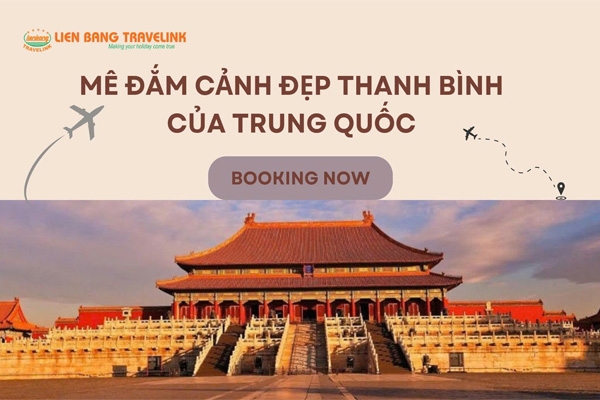 Mê Đắm Cảnh Đẹp Thanh Bình Của Trung Quốc Khiến Du Khách Khó Quên