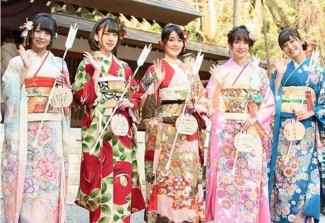 Sự khác biệt giữa kimono và yukata
