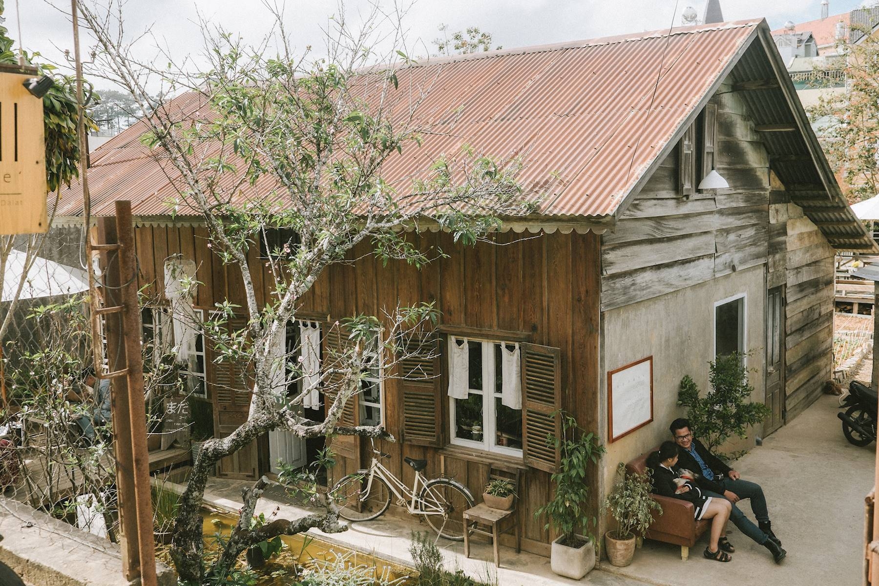 Top 10 quán café tại Đà Lạt tuyệt đẹp dành cho dân “sống ảo”