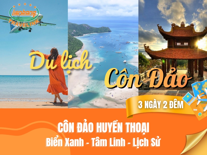 CÔN ĐẢO HUYỀN THOẠI