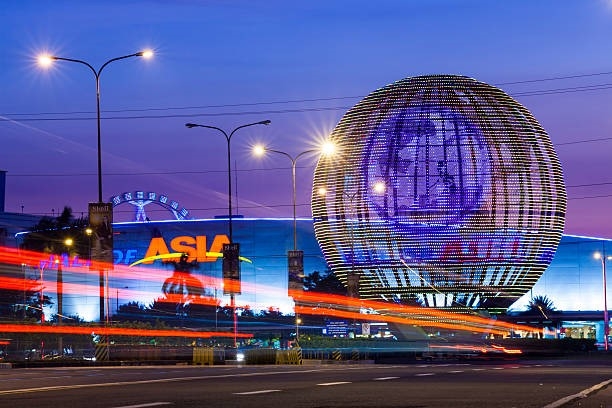 DU LỊCH PHILIPPINES: MANILA - TAGAYTAY - PAGSANJAN