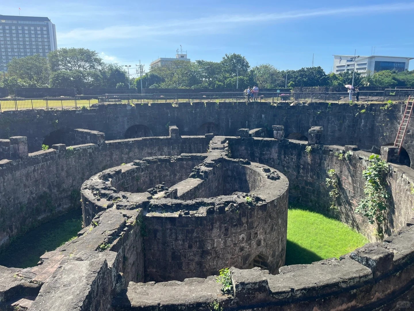 DU LỊCH PHILIPPINES: MANILA - TAGAYTAY - PAGSANJAN