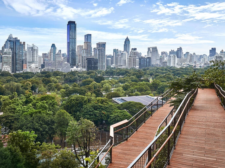 DU LỊCH THÁI LAN: BANGKOK - KHAO YAI