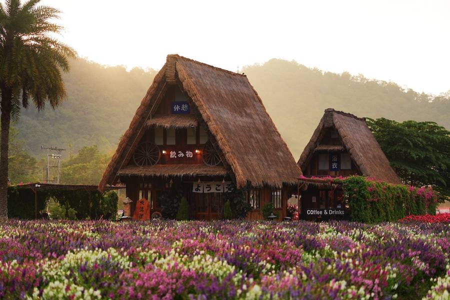 DU LỊCH THÁI LAN: BANGKOK - KHAO YAI