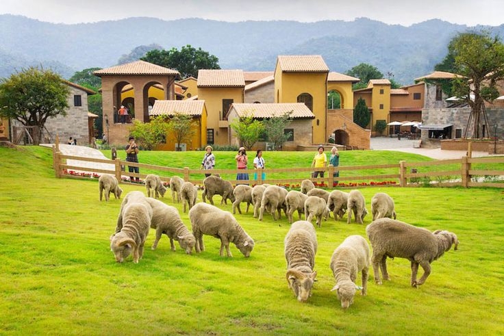 DU LỊCH THÁI LAN: BANGKOK - KHAO YAI