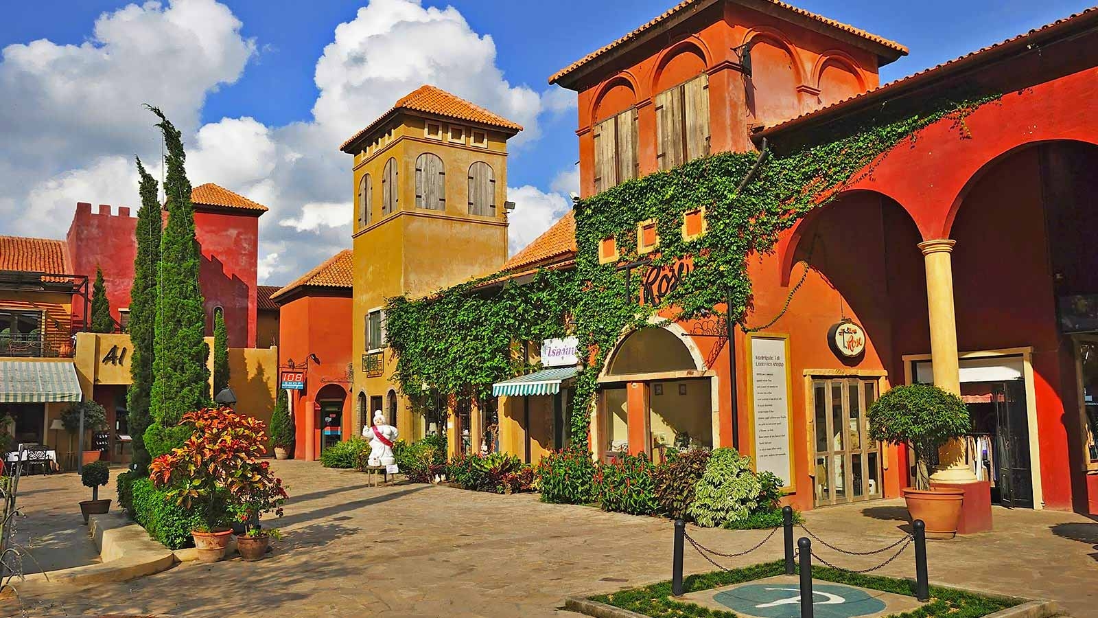 DU LỊCH THÁI LAN: BANGKOK - KHAO YAI