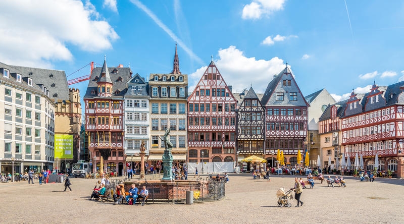 DU NGOẠN CHÂU ÂU: PHÁP - ĐỨC - BỈ - HÀ LAN - LUXEMBOURG (9 NGÀY 8 ĐÊM)