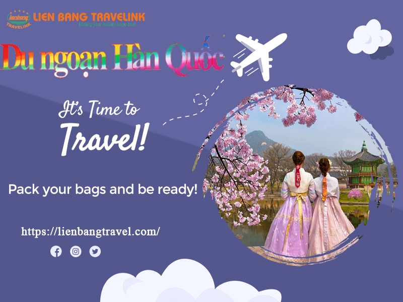 Du ngoạn Hàn Quốc Khám phá Seoul - đảo Nami - Everland ( 5 ngày 4 đêm)