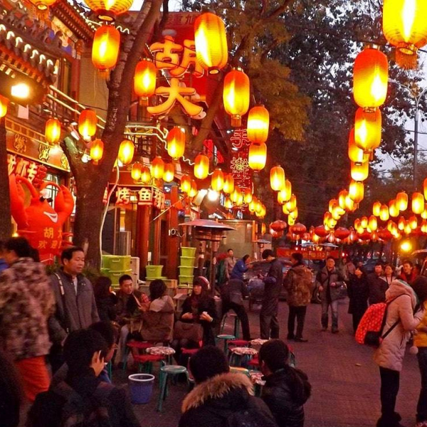 DU XUÂN TRUNG HOA: Bắc Kinh - Thượng Hải - Hàng Châu