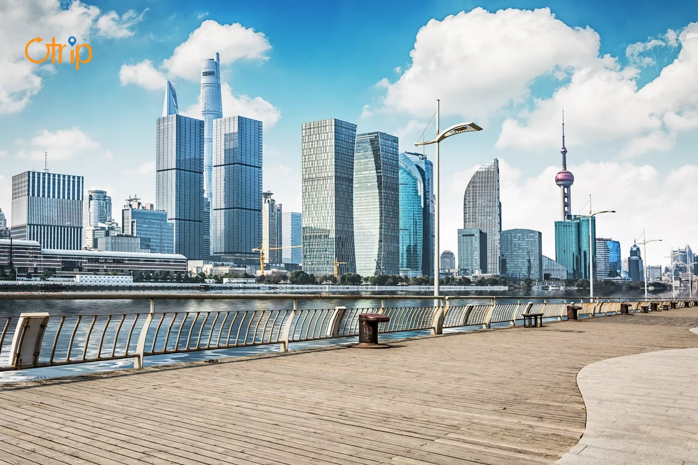 DU XUÂN TRUNG HOA: Bắc Kinh - Thượng Hải - Hàng Châu