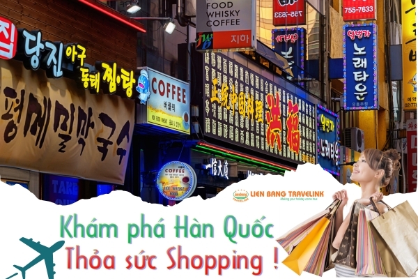 Khám phá Hàn Quốc - Thỏa sức Shopping : Thủ đô Seoul – Đảo Nami – Phủ Tổng Thống – Nhà Xanh – Tặng: Du thuyền trên sông Hàn!