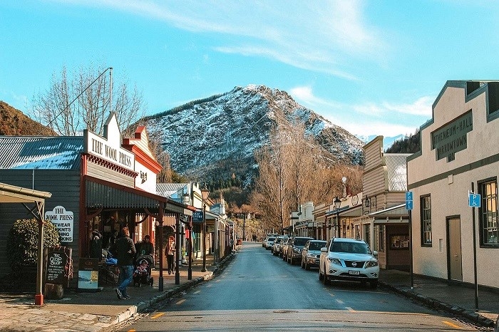 NEW ZEALAND: THIÊN ĐƯỜNG NAM BÁN CẦU AUCKLAND – MATAMATA – ROTORUA – WAITOMO – QUEENSTOWN – MILFORD SOUND – MT COOK – TEKAPO – CHRISTCHURCH