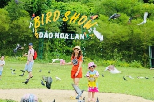 NHA TRANG - BIỂN XANH, CÁT VÀNG: NHA TRANG - VỊNH NHA TRANG - CITY TOUR - TẮM BÙN