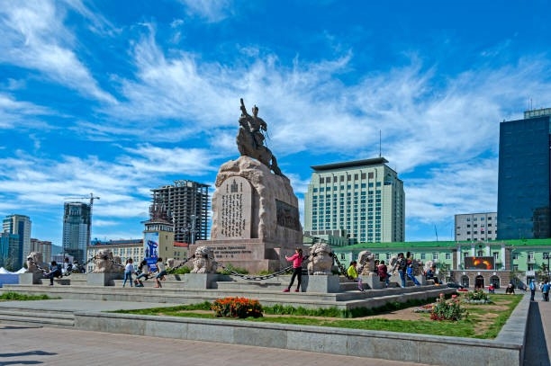 THẢO NGUYÊN MÔNG CỔ: ULAANBAATAR - ELSEN TASARKHAI - ORKHON - KHARKHORIN VƯỜN QUỐC GIA HUSTAI - VƯỜN QUỐC GIA TERELJ