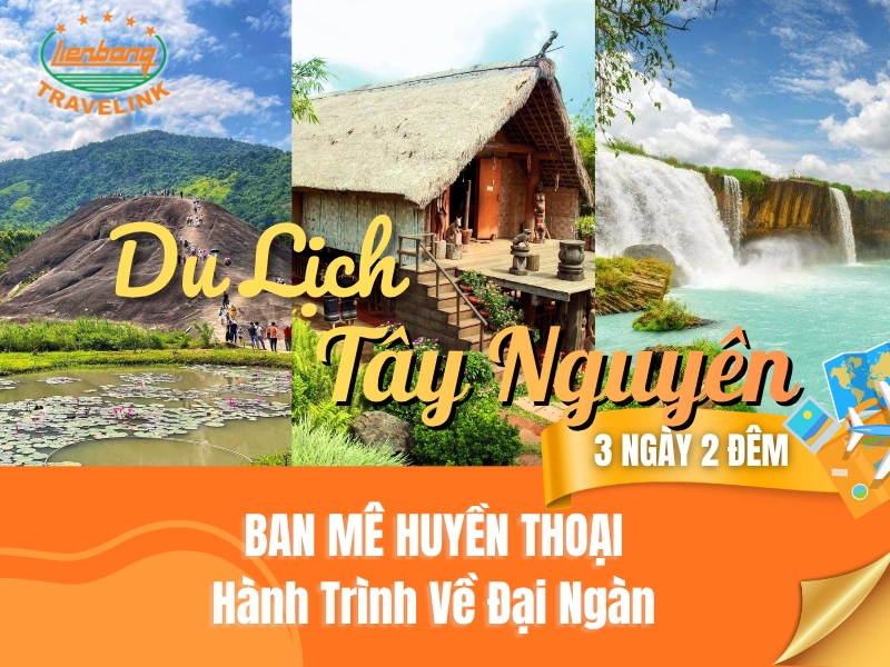 TIẾNG GỌI ĐẠI NGÀN: BAN MÊ HUYỀN THOẠI