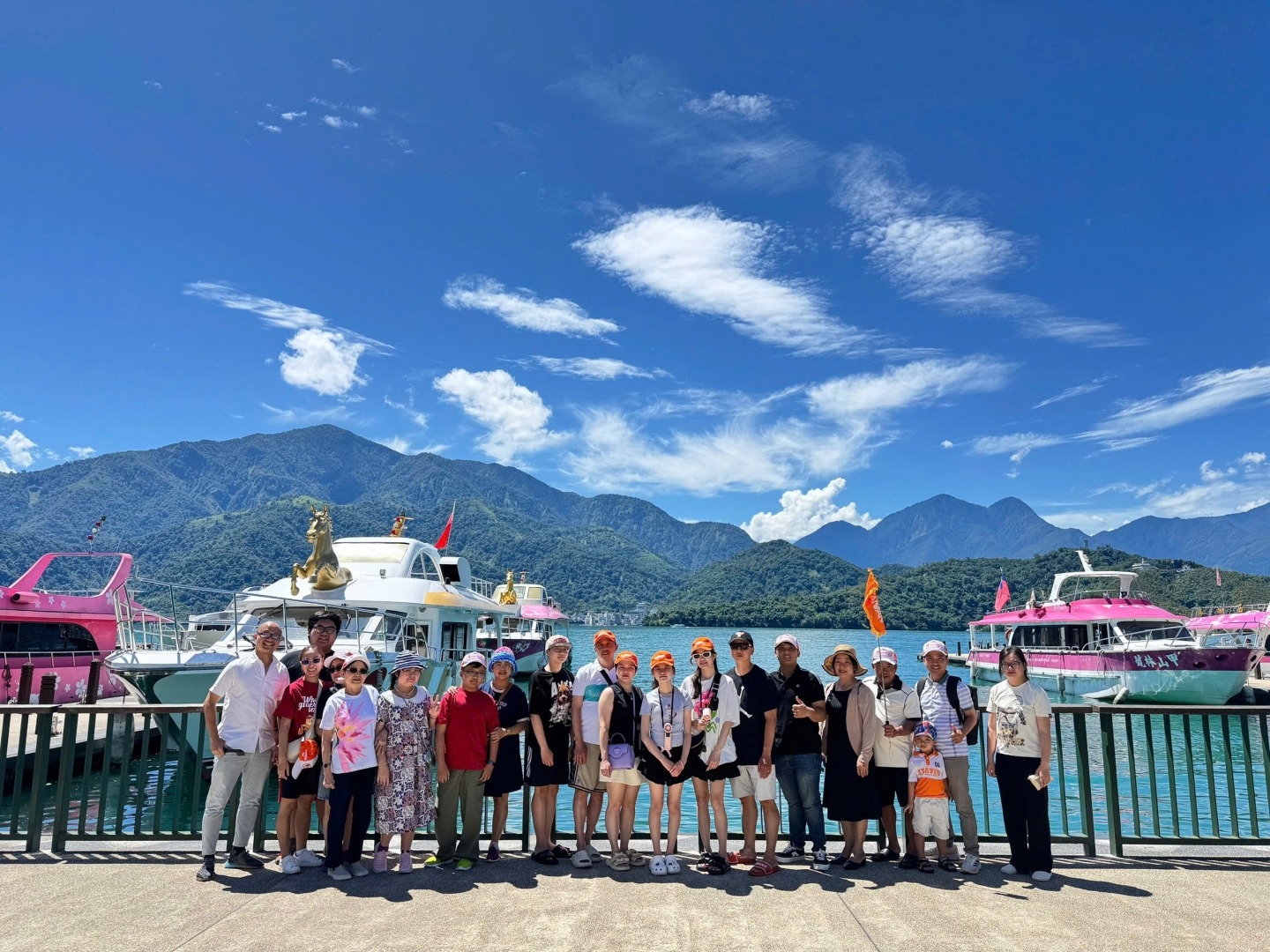 TOUR ĐÀI LOAN - TUYẾN MỚI: ĐÀI BẮC - CƠ LONG - ĐẠM THỦY - ĐÀI TRUNG - TẮM KHOÁNG ONSEN