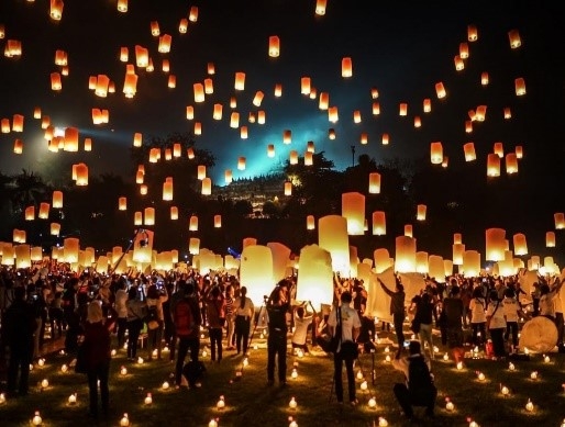 Tour Du Lịch Lào 2025: VIÊNG CHĂN – LUANG PRABANG – VĂNG VIÊNG