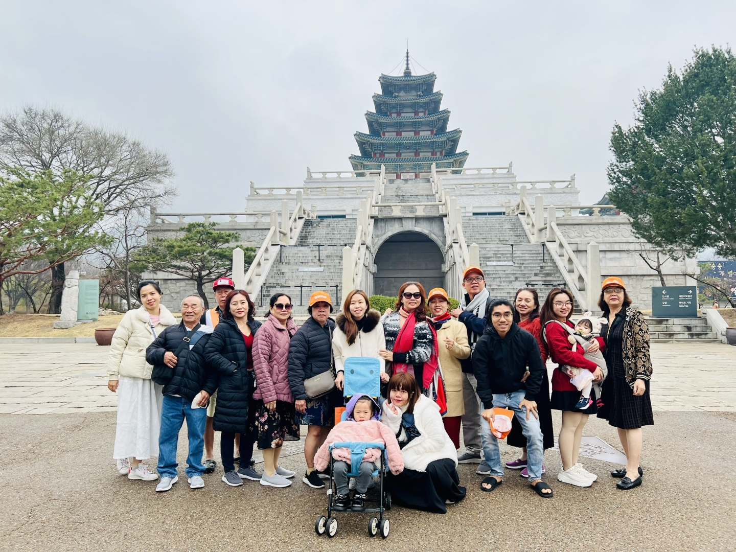 TOUR HÀN QUỐC - DU NGOẠN 4 MÙA: THỦ ĐÔ SEOUL - ĐẢO NAMI - EVERLAND/ LOTTE WORLD