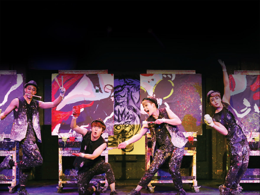 TOUR HÀN QUỐC MÙA HÈ: SEOUL - NAMI ISLAND - EVERLAND/LOTTE WORLD - LÀNG CỔ EUNPYEONG HANOK