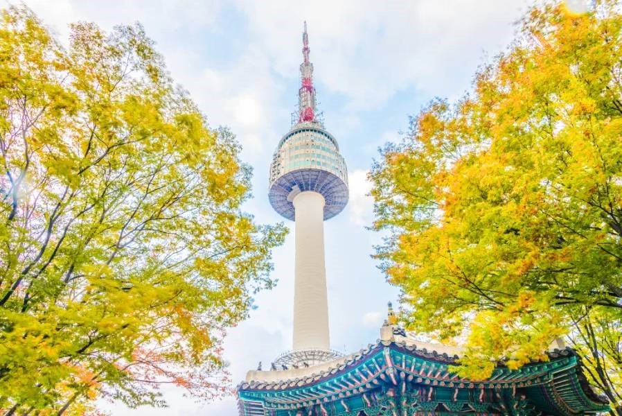 TOUR HÀN QUỐC MÙA HÈ: SEOUL - NAMI ISLAND - EVERLAND/LOTTE WORLD - LÀNG CỔ EUNPYEONG HANOK