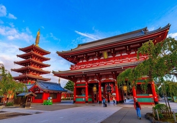 TOUR NHẬT BẢN - CUNG ĐƯỜNG VÀNG: OSAKA - KYOTO - NÚI PHÚ SĨ - TOKYO