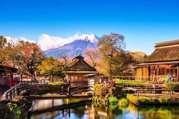 TOUR NHẬT BẢN - CUNG ĐƯỜNG VÀNG: OSAKA - KYOTO - NÚI PHÚ SĨ - TOKYO