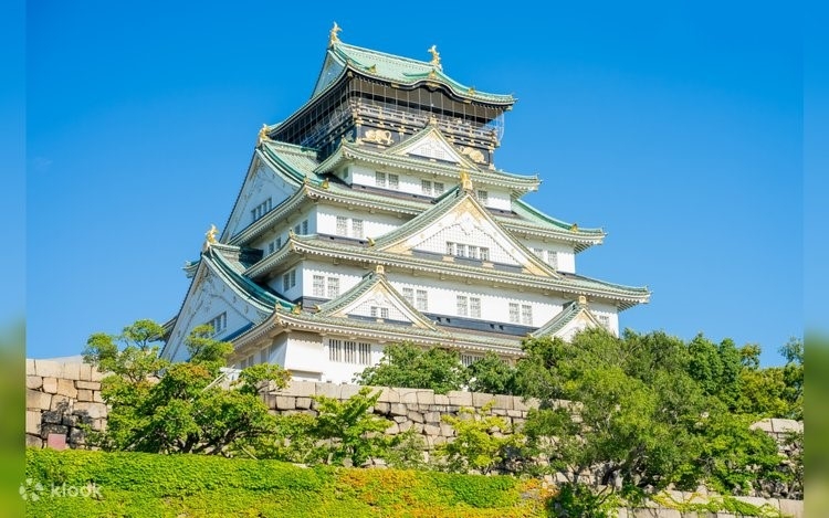 TOUR NHẬT BẢN - CUNG ĐƯỜNG VÀNG: OSAKA - KYOTO - NÚI PHÚ SĨ - TOKYO