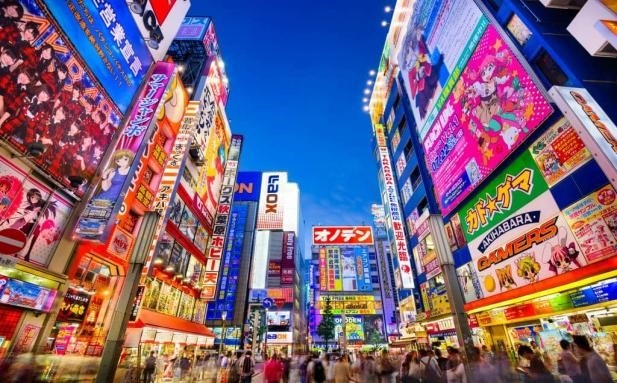 TOUR NHẬT BẢN - CUNG ĐƯỜNG VÀNG: OSAKA - KYOTO - NÚI PHÚ SĨ - TOKYO