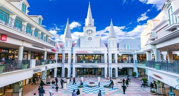 TOUR NHẬT BẢN: OSAKA - KYOTO - NÚI PHÚ SĨ - TOKYO