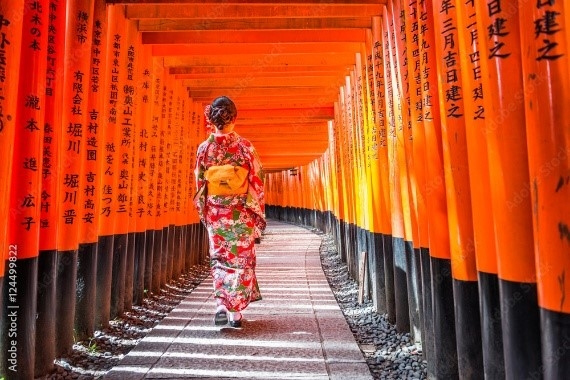 TOUR NHẬT BẢN: OSAKA - KYOTO - NÚI PHÚ SĨ - TOKYO