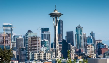 TOUR SEATTLE - ĐI TÀU LỬA NGẮM CẢNH THÁI BÌNH DƯƠNG