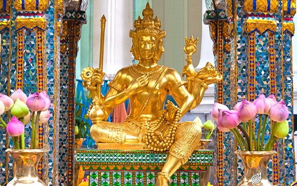TOUR THÁI LAN: BANGKOK - PATTAYA