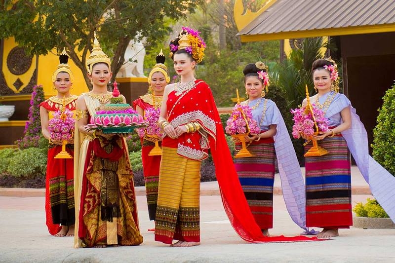 TOUR THÁI LAN: BANGKOK - PATTAYA