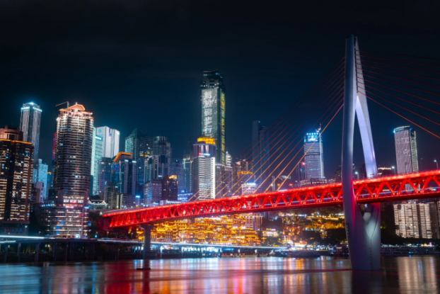 TOUR TRUNG QUỐC: TRUNG HOA DU KÝ - TRÙNG KHÁNH