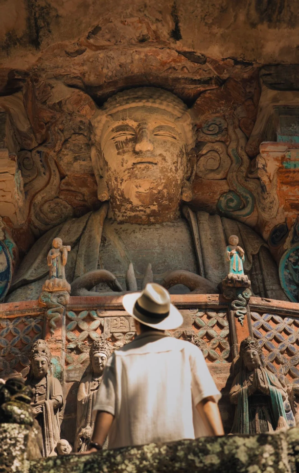 TOUR TRUNG QUỐC: TRUNG HOA DU KÝ - TRÙNG KHÁNH