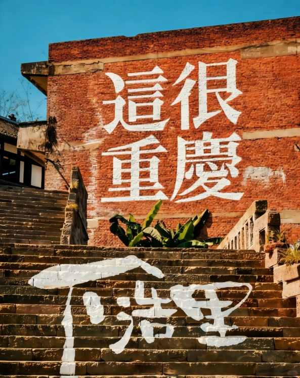 TOUR TRUNG QUỐC: TRUNG HOA DU KÝ - TRÙNG KHÁNH