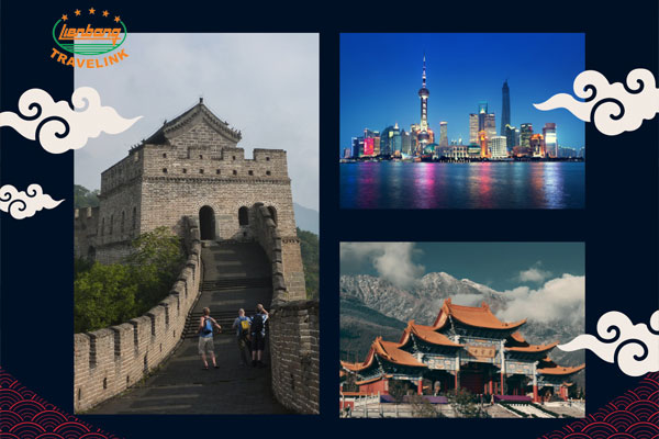 Chi phí du lịch Trung Quốc theo tour hay đi tự túc rẻ hơn?