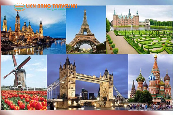 Cẩm nang du lịch Châu u tự túc từ A đến Z