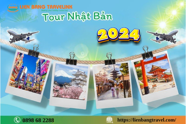 Tour Du Lịch Nhật Trọn Gói Siêu Hấp Dẫn Giá Rẻ 2024