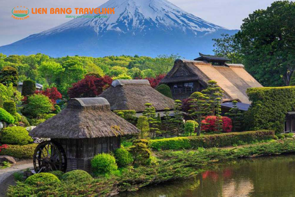 Tour Du Lịch Nhật Trọn Gói Siêu Hấp Dẫn Giá Rẻ 2024